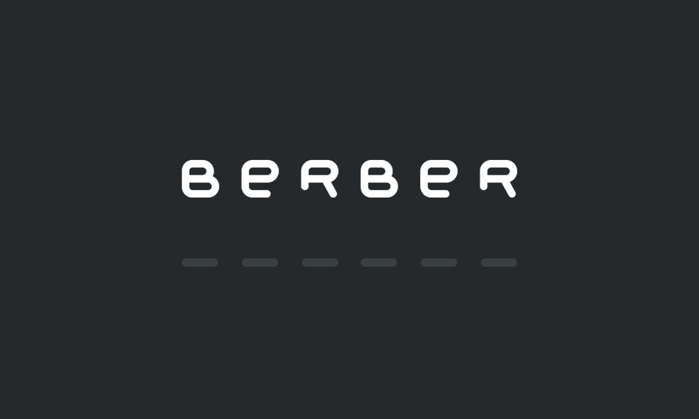 Berber loader